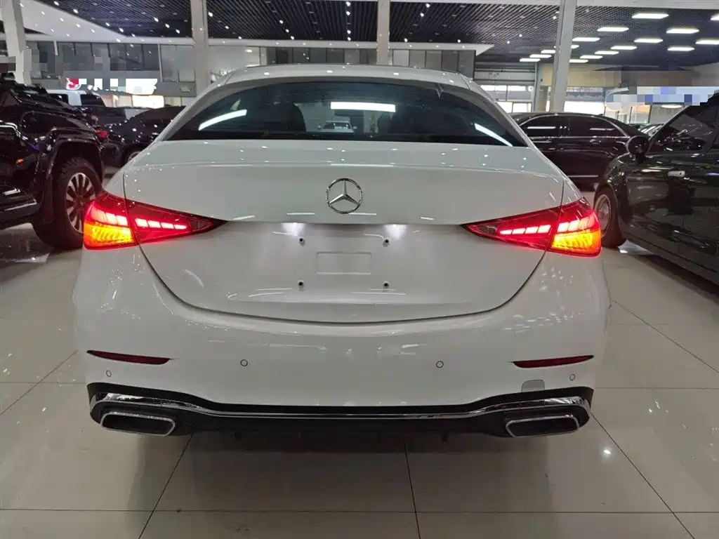 Mercedes-Benz C-Class 2022 Facelift C 260 L Sport фото 6