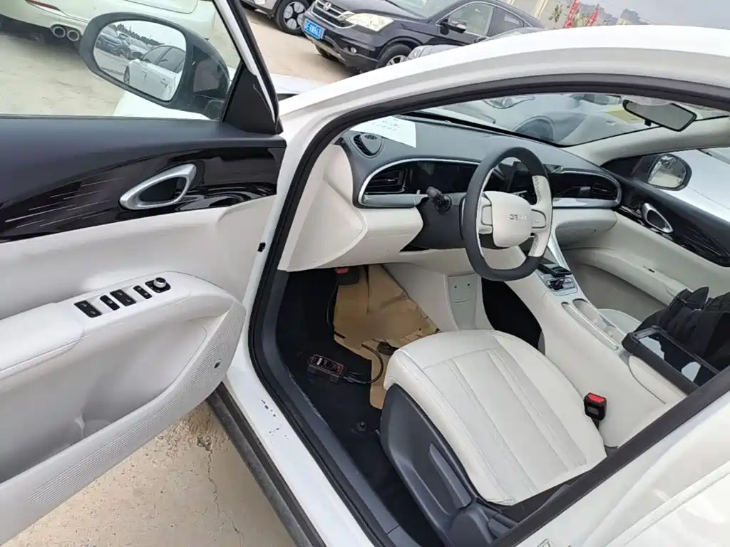 Geely Galaxy Starry Wish 2026 2026 Edition 310km Youth Version