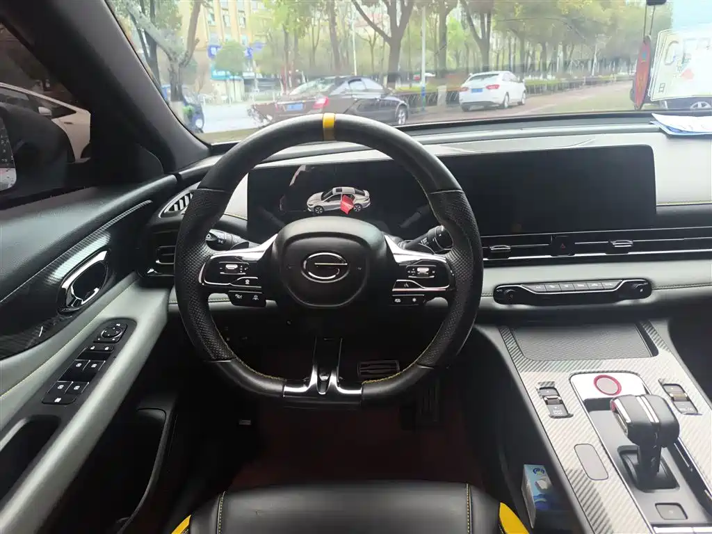 GAC Trumpchi Trumpchi Emkoo 2021 270T DCT J15 Edition фото 11