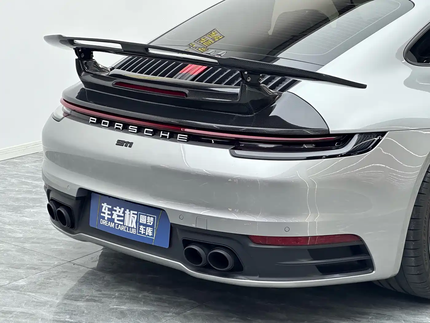 Porsche 911 2022 Carrera 3.0T фото 36
