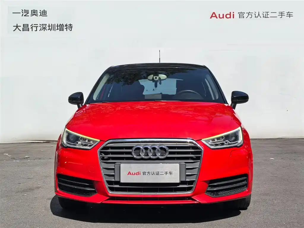 Audi A1 2017 2016 30 TFSI Sportback Design Style Edition