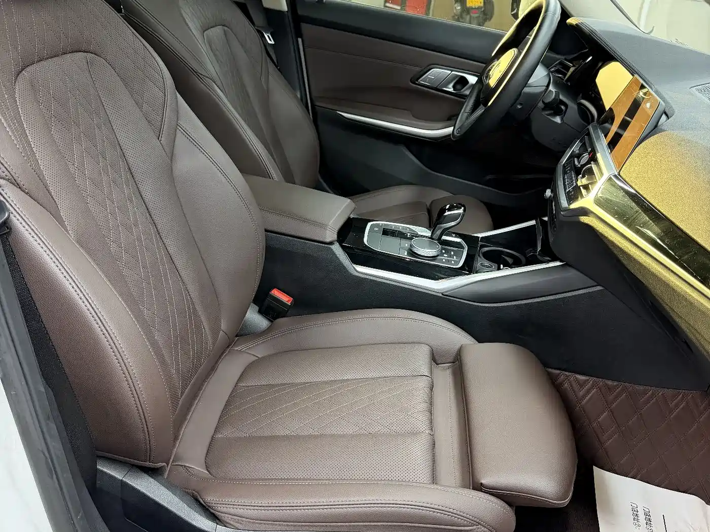 BMW 3 Series 2022 320Li M Sport Package фото 13