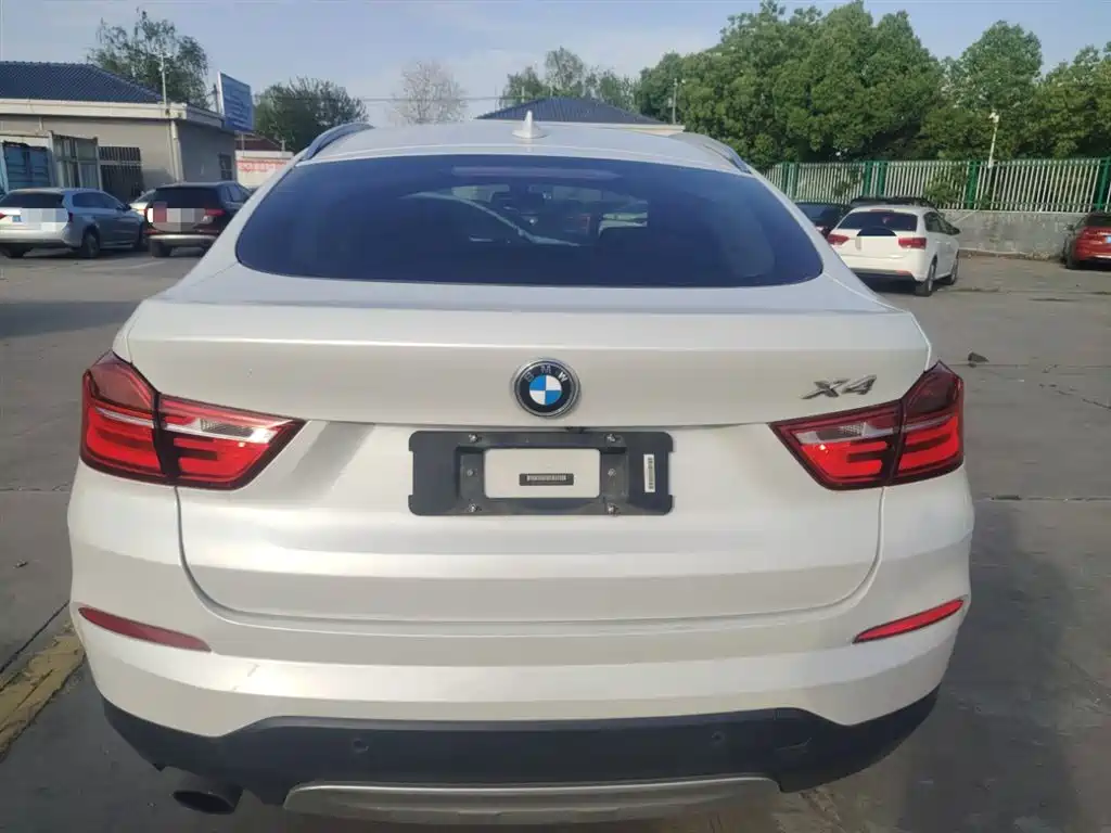 BMW X4 2014 xDrive20i X Design Package фото 5