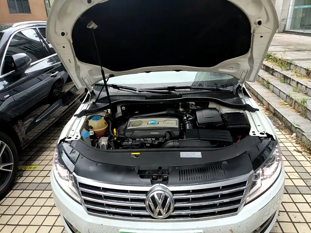 Photo 16 - Volkswagen FAW-Volkswagen CC