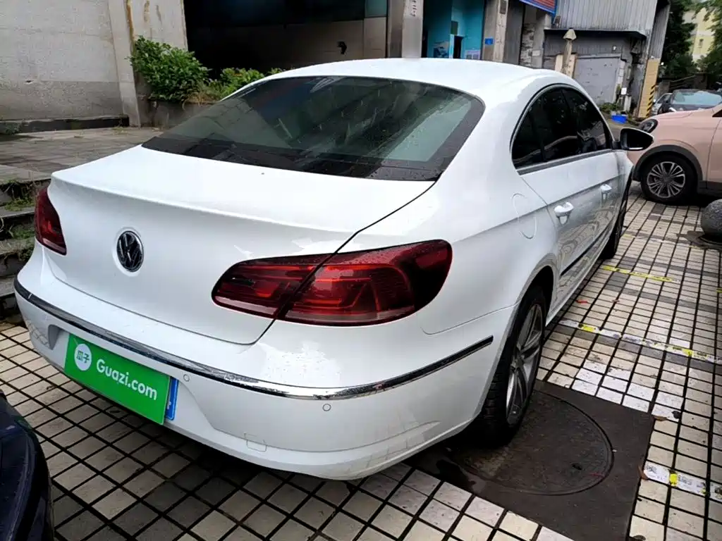 Photo 5 - Volkswagen FAW-Volkswagen CC