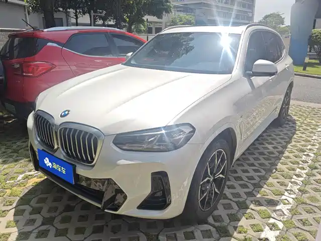 BMW X3 2022