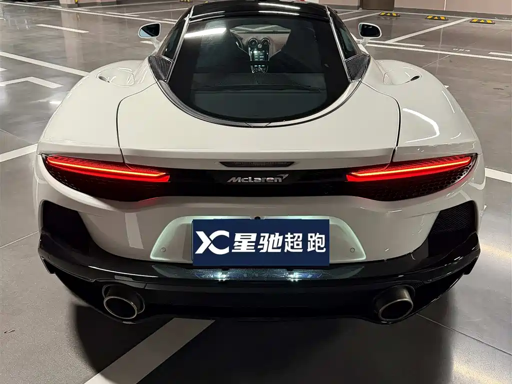 McLaren GT 2023 2023 4.0T Standard Model