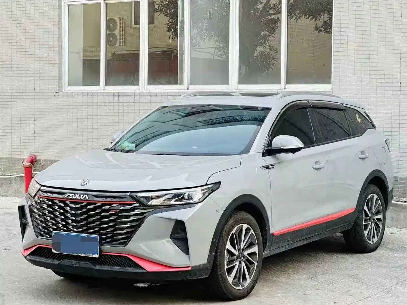 DONGFENG AX7