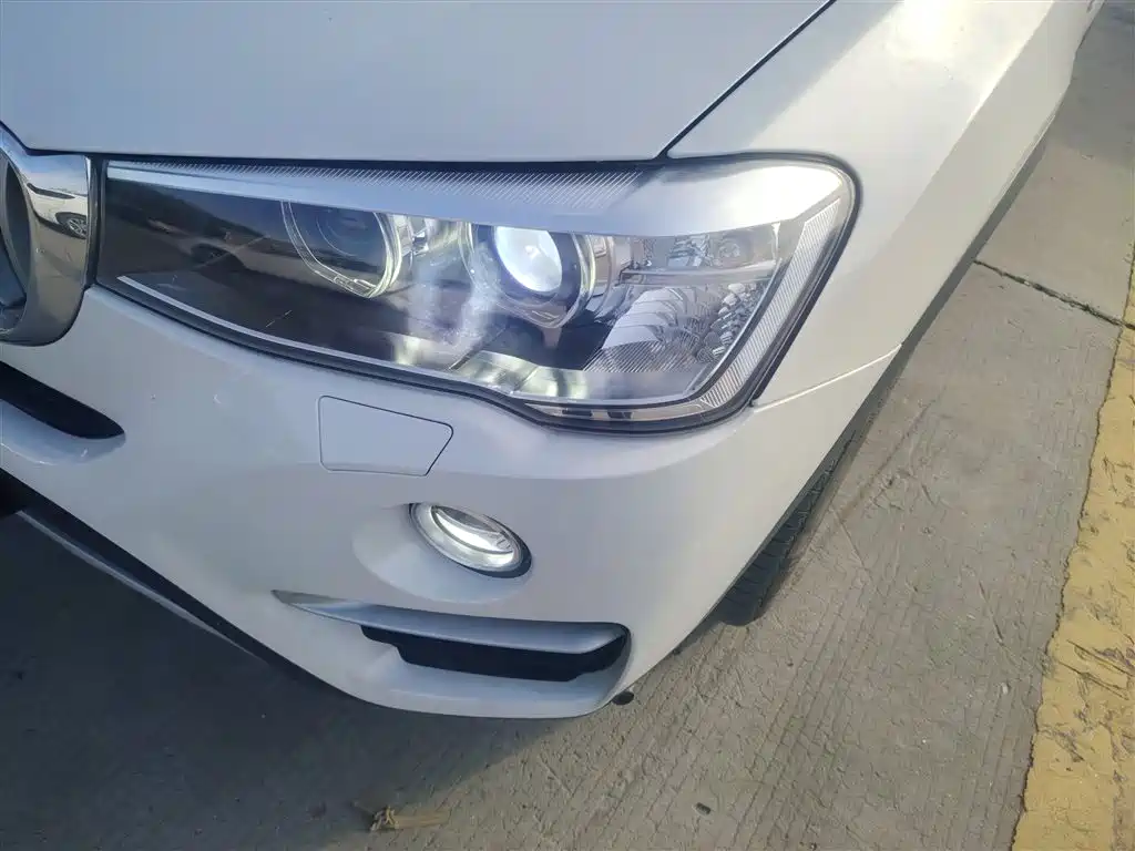 BMW X4 2014 xDrive20i X Design Package фото 23