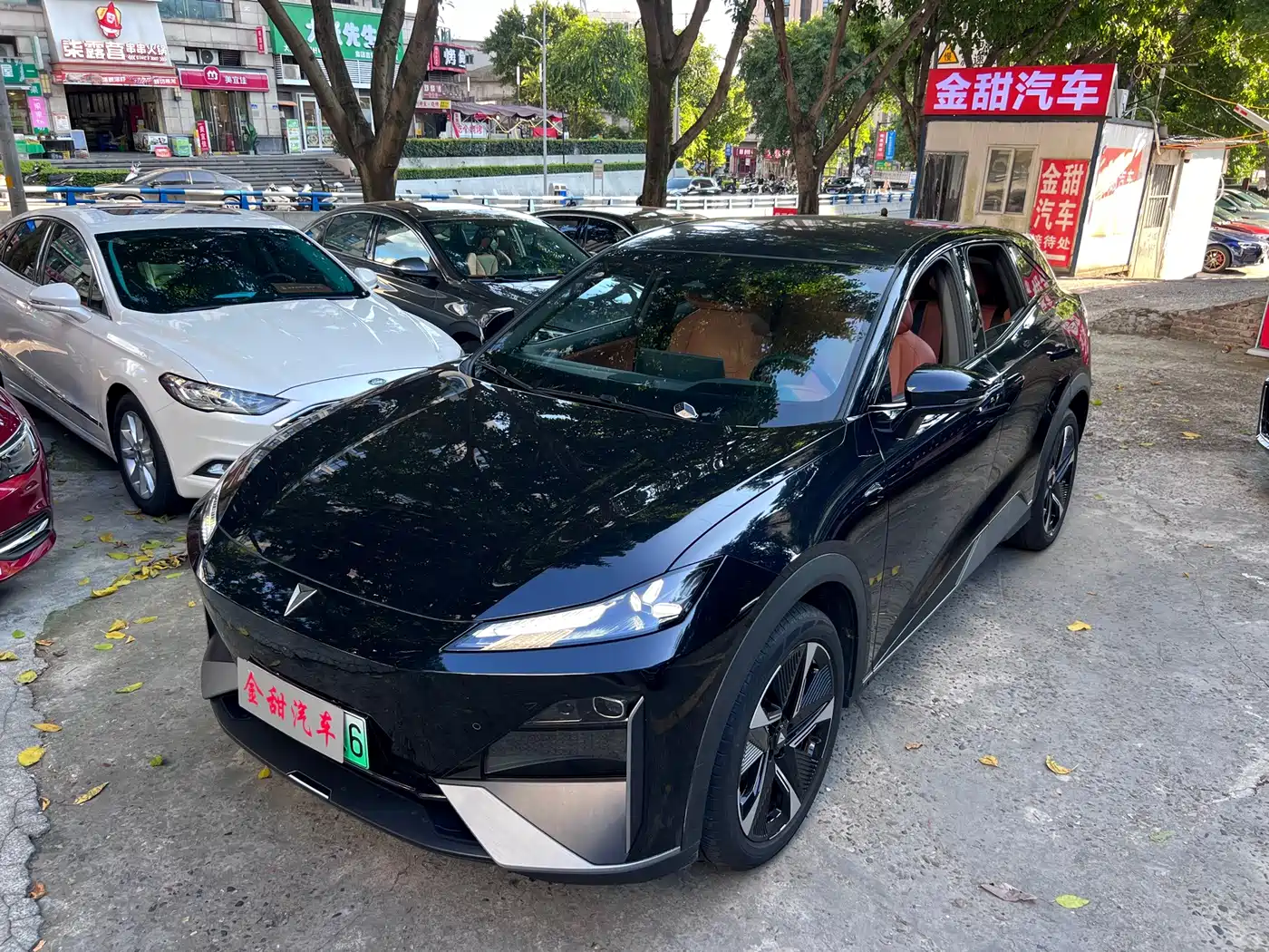 Deepal S07 2024 2023 200Max Range Extender Edition