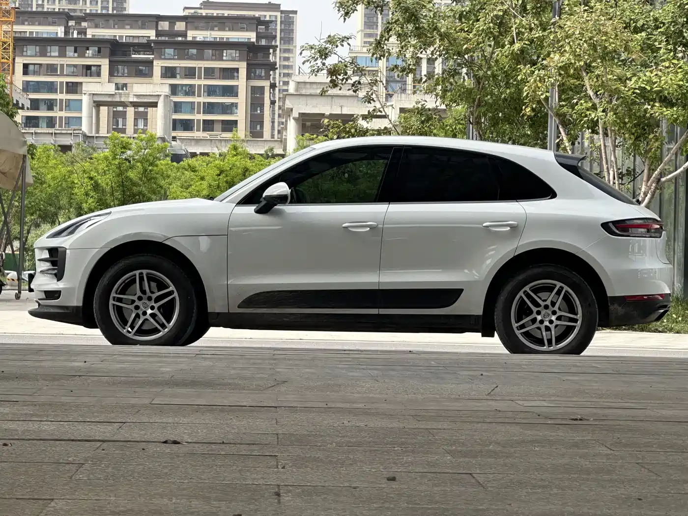 Porsche Macan 2021 Macan 2.0T фото 7