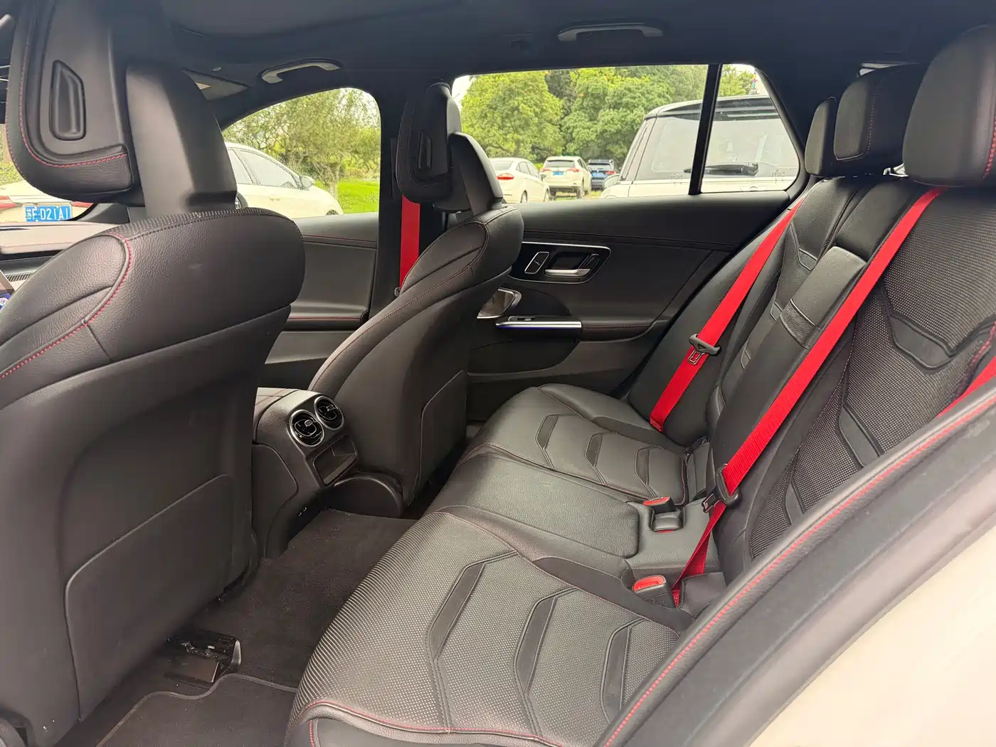 Mercedes-Benz C-Class AMG 2025 2024 AMG C 43 4MATIC Wagon Special Edition