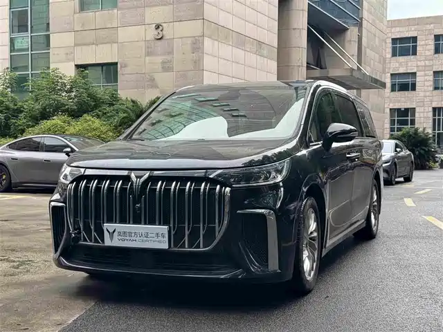 Voyah Auto Voyah Dreamer 2024