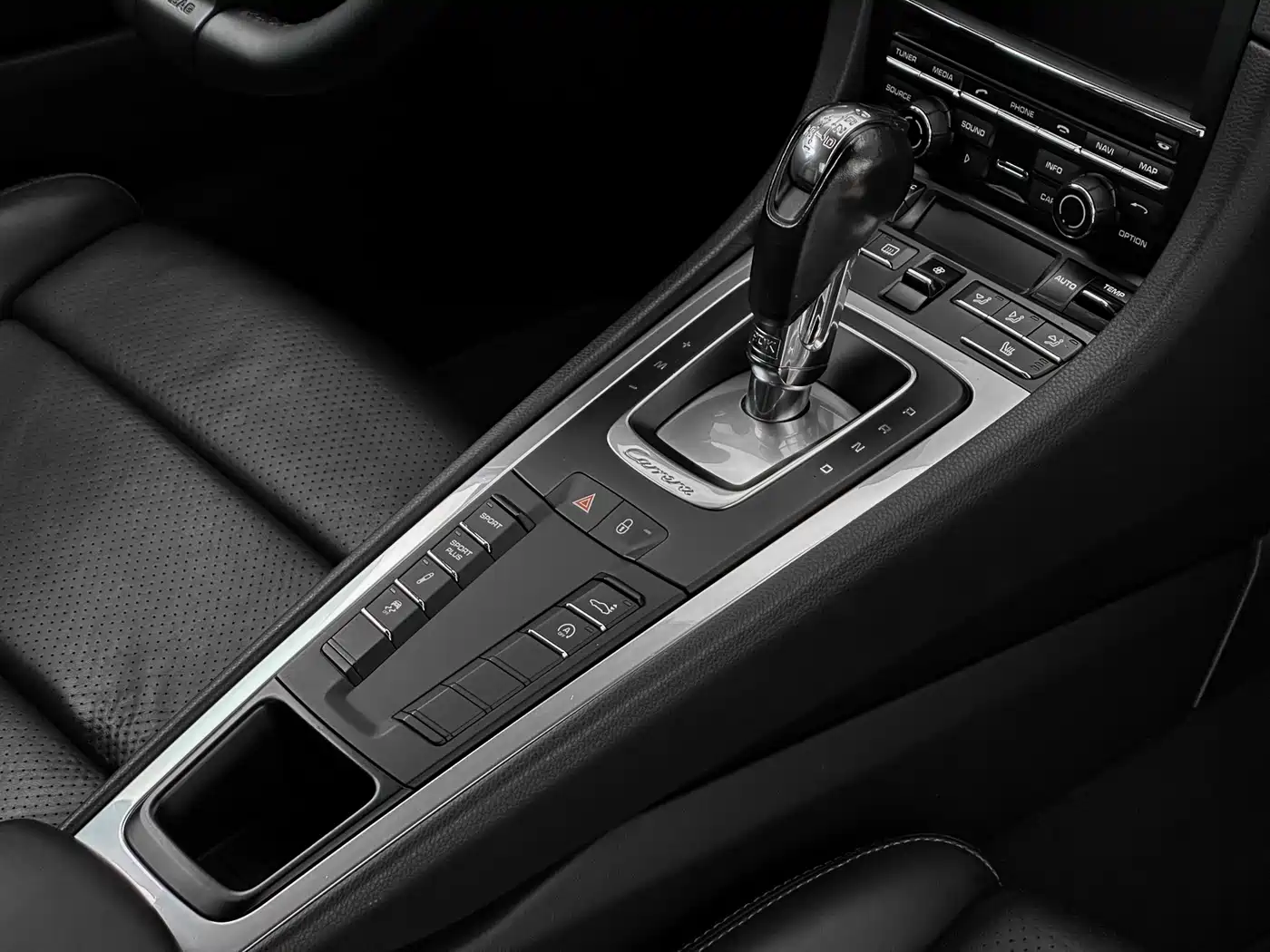 Porsche 911 2012 Carrera 3.4L фото 13
