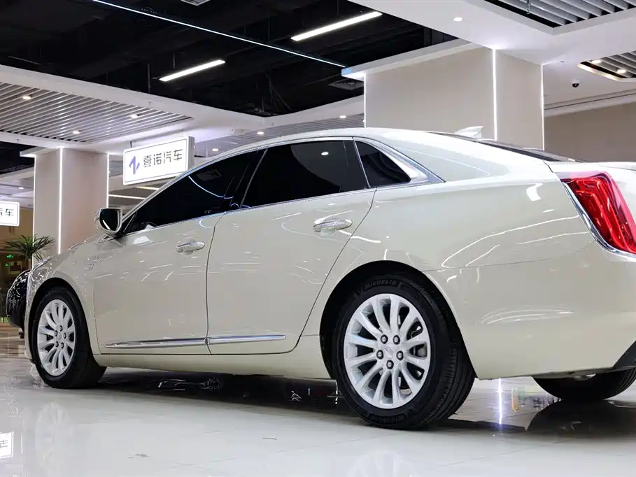 Cadillac XTS 2018 28T Luxury Model фото 12
