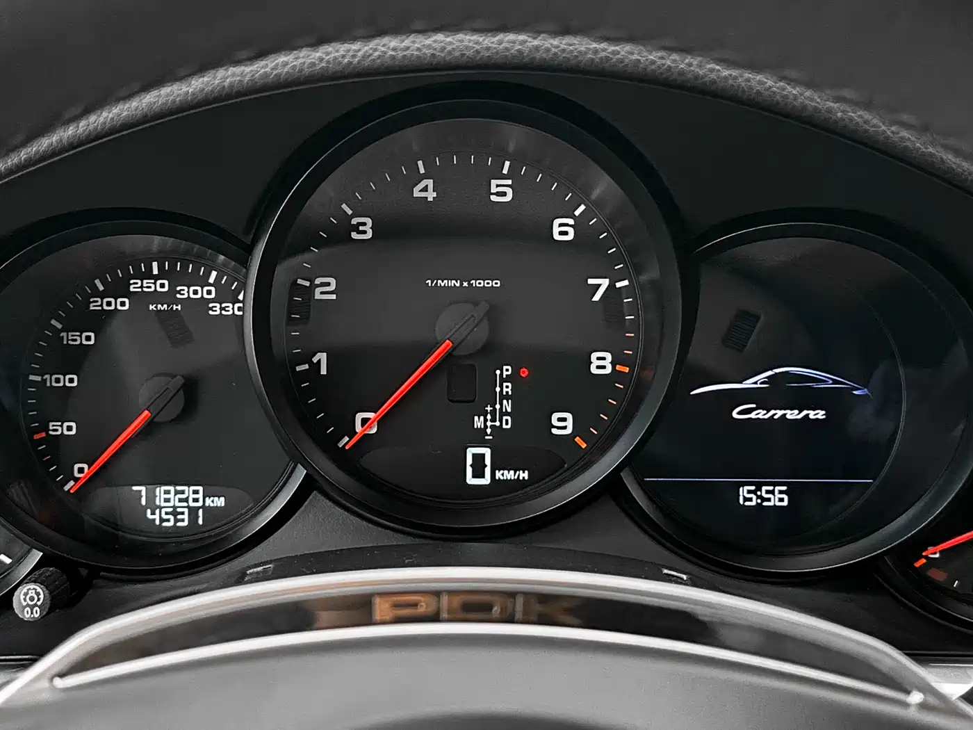 Porsche 911 2012 Carrera 3.4L фото 15