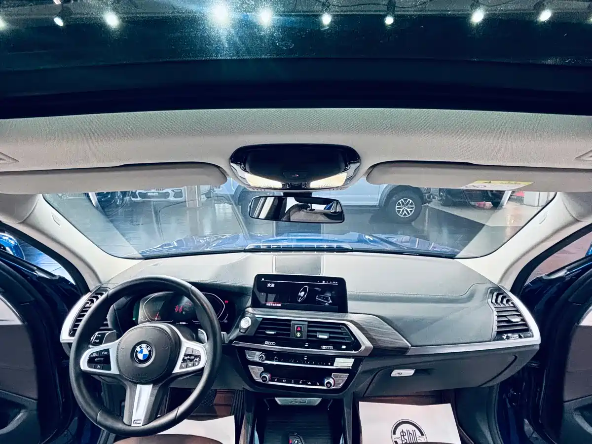 BMW X3 2020 xDrive28i M Sport Package фото 4