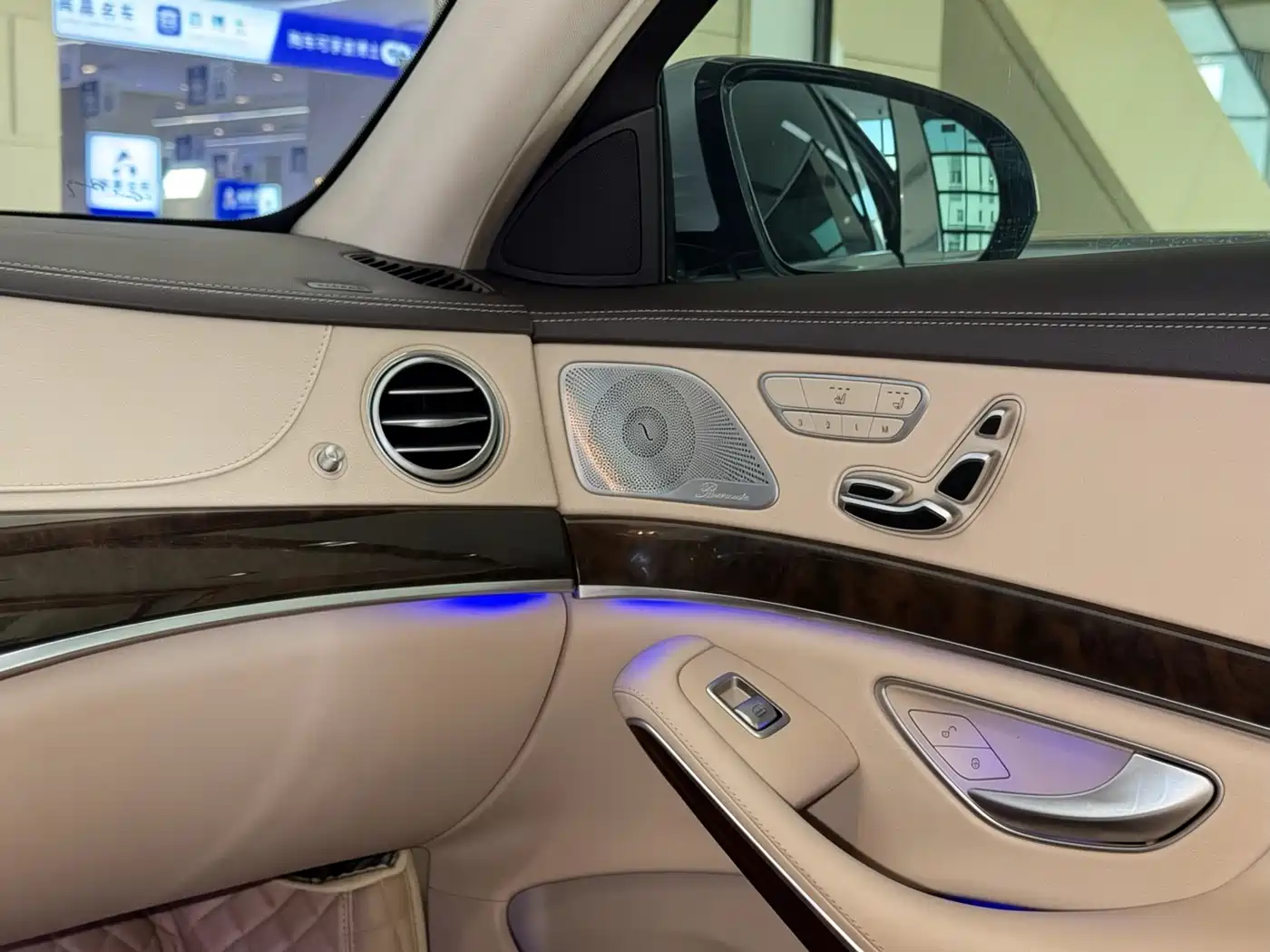 Mercedes-Benz Maybach S-Class 2015 S 400 4MATIC фото 18
