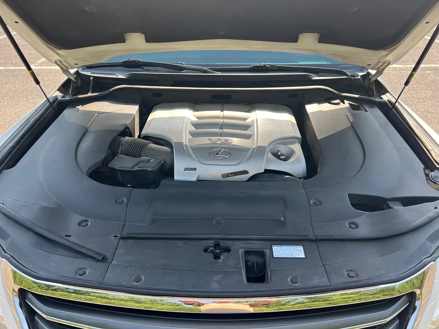 Lexus LX фото 10