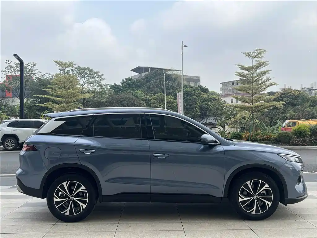 BYD SONGJIANG NEW ENERGY