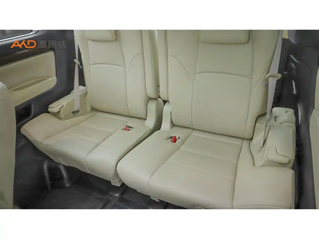 Toyota Alphard 2015 3.5L Luxury Edition фото 9