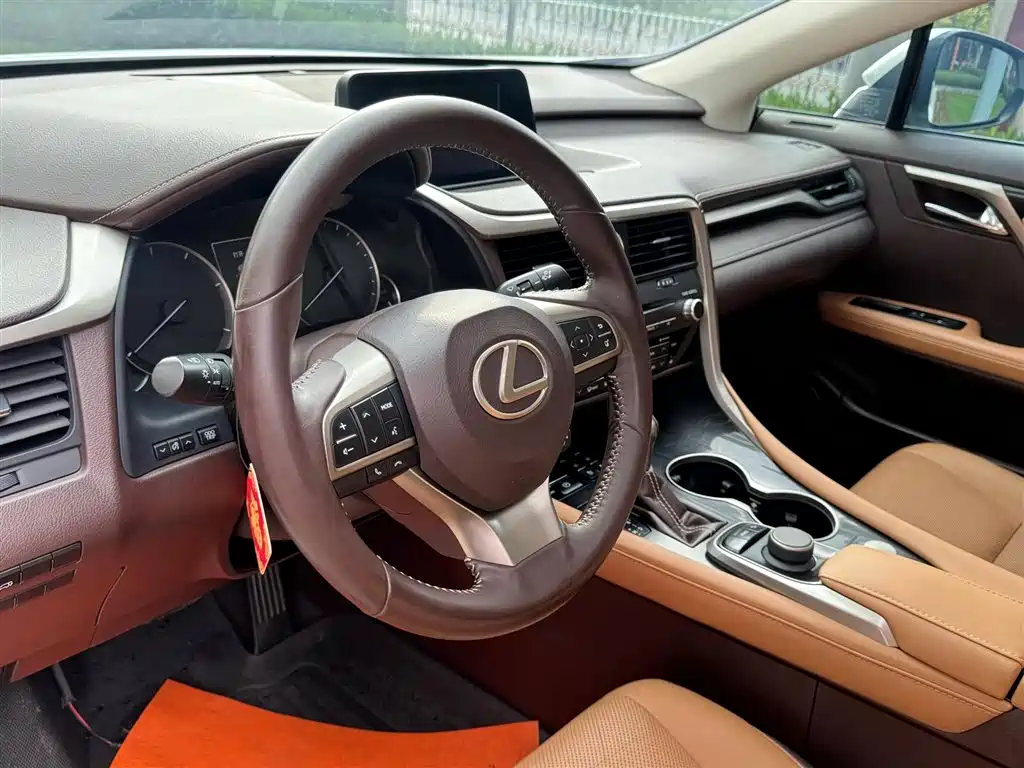 Lexus RX 2016 300 2WD Comfort Edition China V фото 11