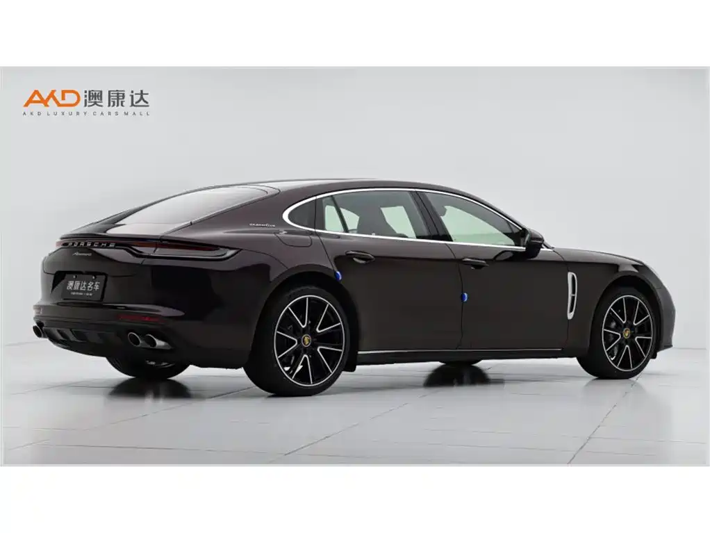 Porsche Panamera 2022 Panamera Executive Long Wheelbase 2.9T фото 3