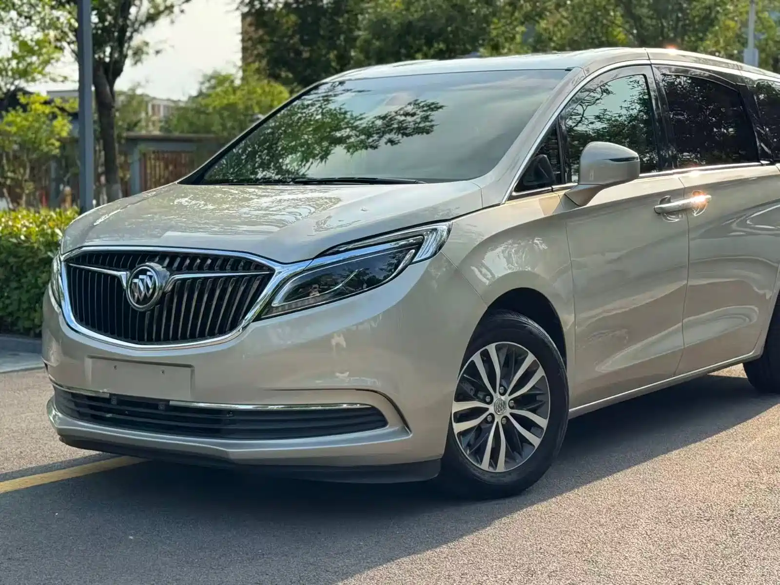 Фото 8 - Buick GL8