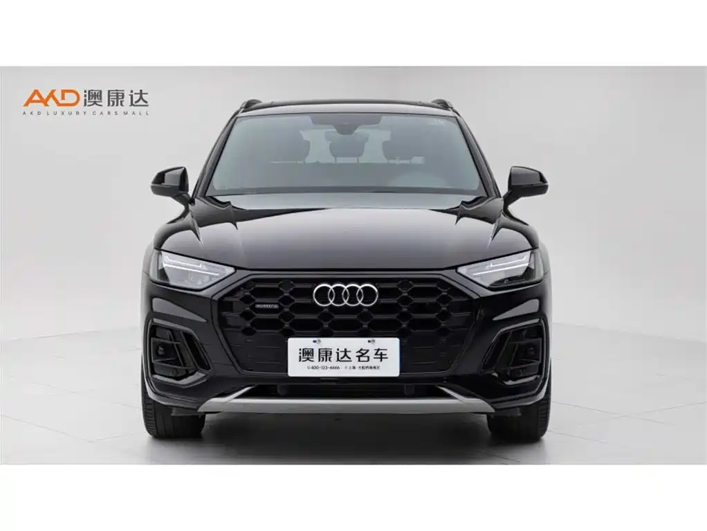 Audi Q5L 2024 Model 40 TFSI Luxury Dynamic фото 2