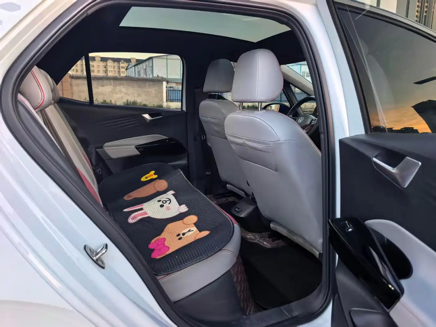 Volkswagen ID.3 2022 Pro Ultimate Smart Edition фото 10