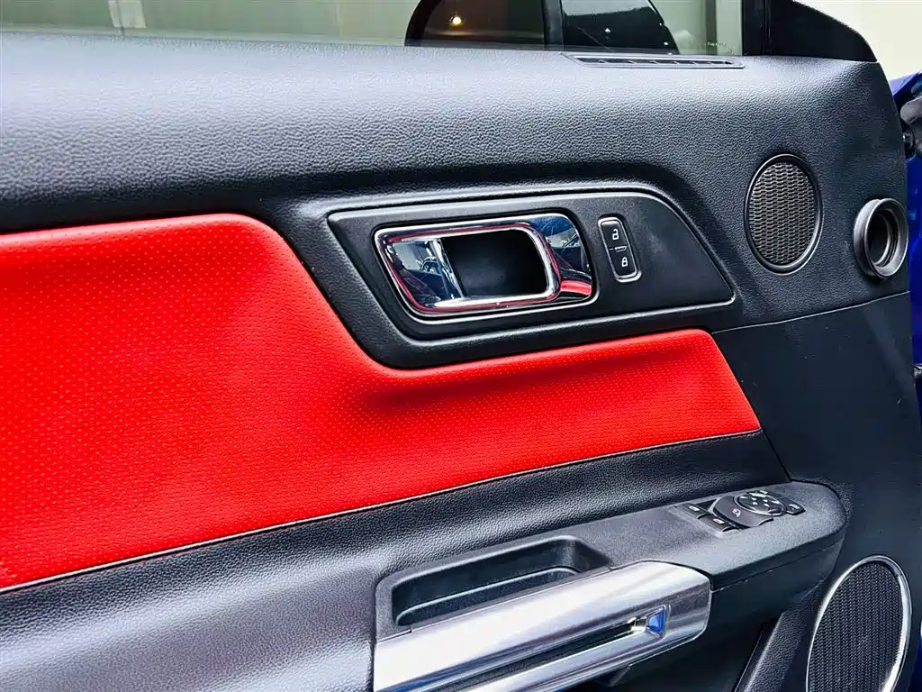 Ford Mustang 2015 5.0L GT Performance Edition фото 11