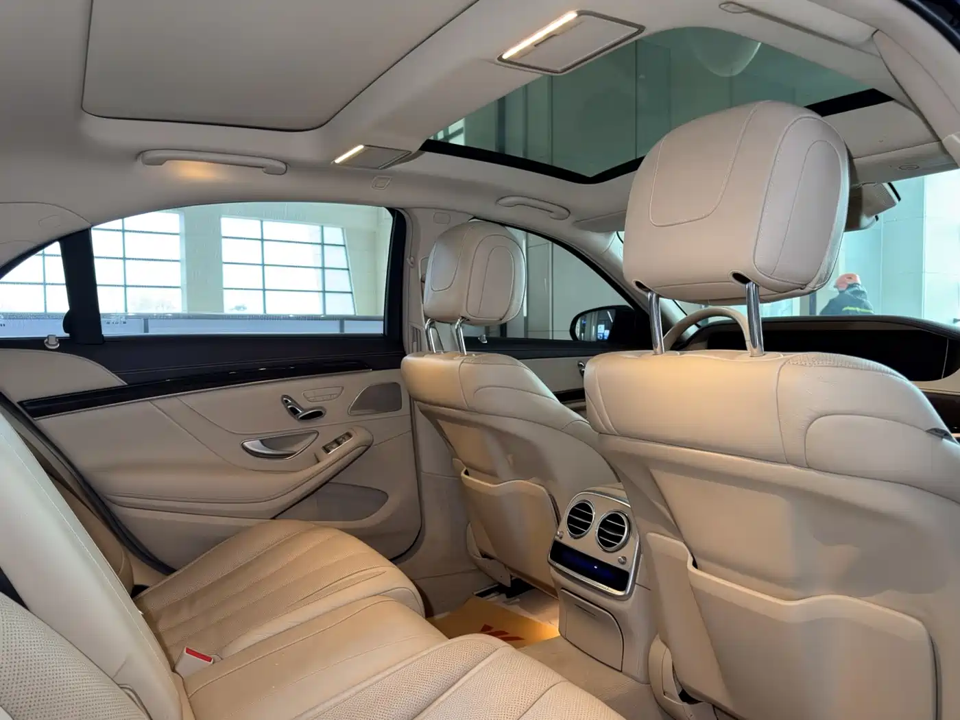 Mercedes-Benz S-Class 2018 S 320 L фото 12