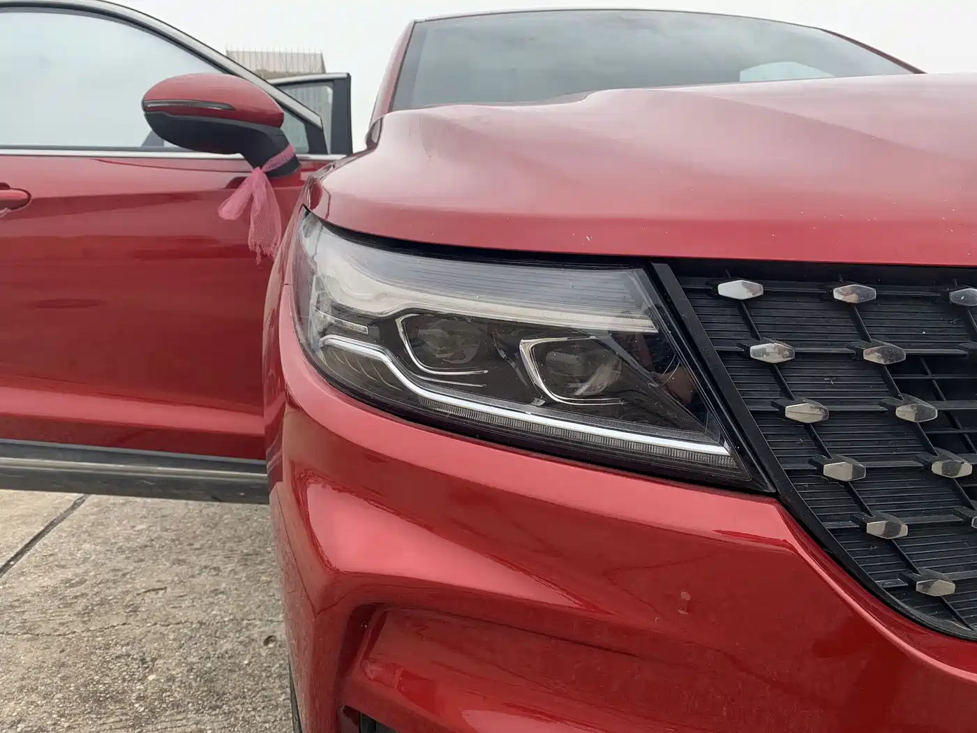 Dongfeng Fengguang Fengguang ix5 2018 2019 280TGDI CVT Smart Edition China V