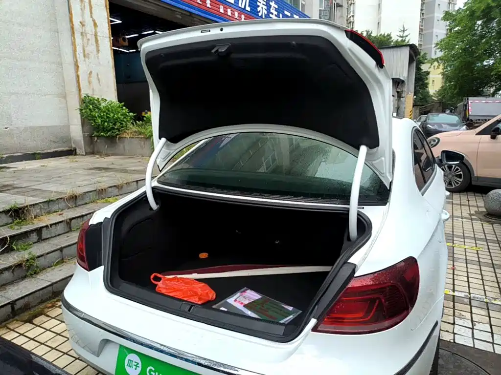 Photo 15 - Volkswagen FAW-Volkswagen CC