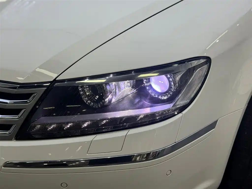 Volkswagen Phaeton 2012 3.0L Executive фото 15