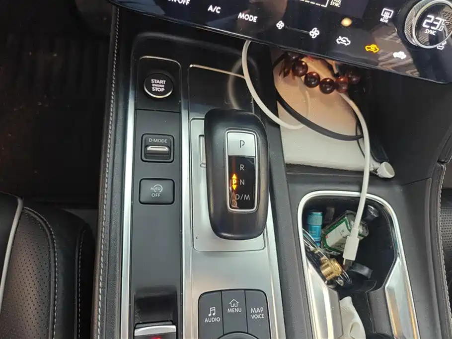 Infiniti QX60 2022 2.0T AWD Flagship фото 16
