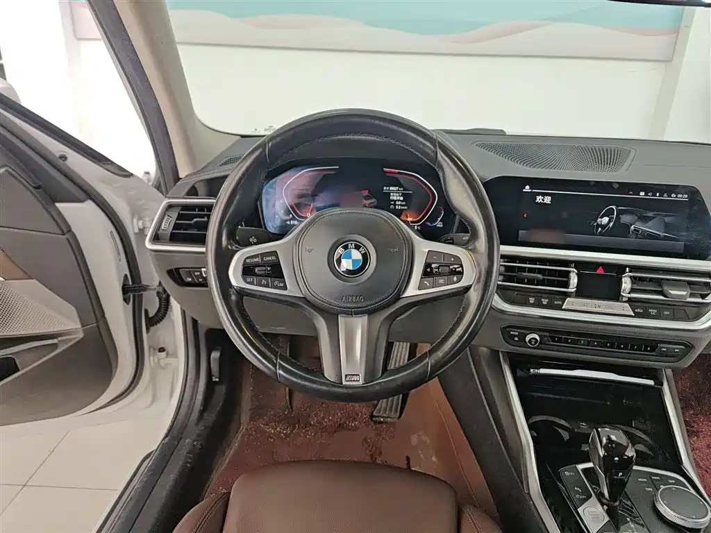 BMW 3 Series 2022 Facelift 320Li M Sport Package фото 7