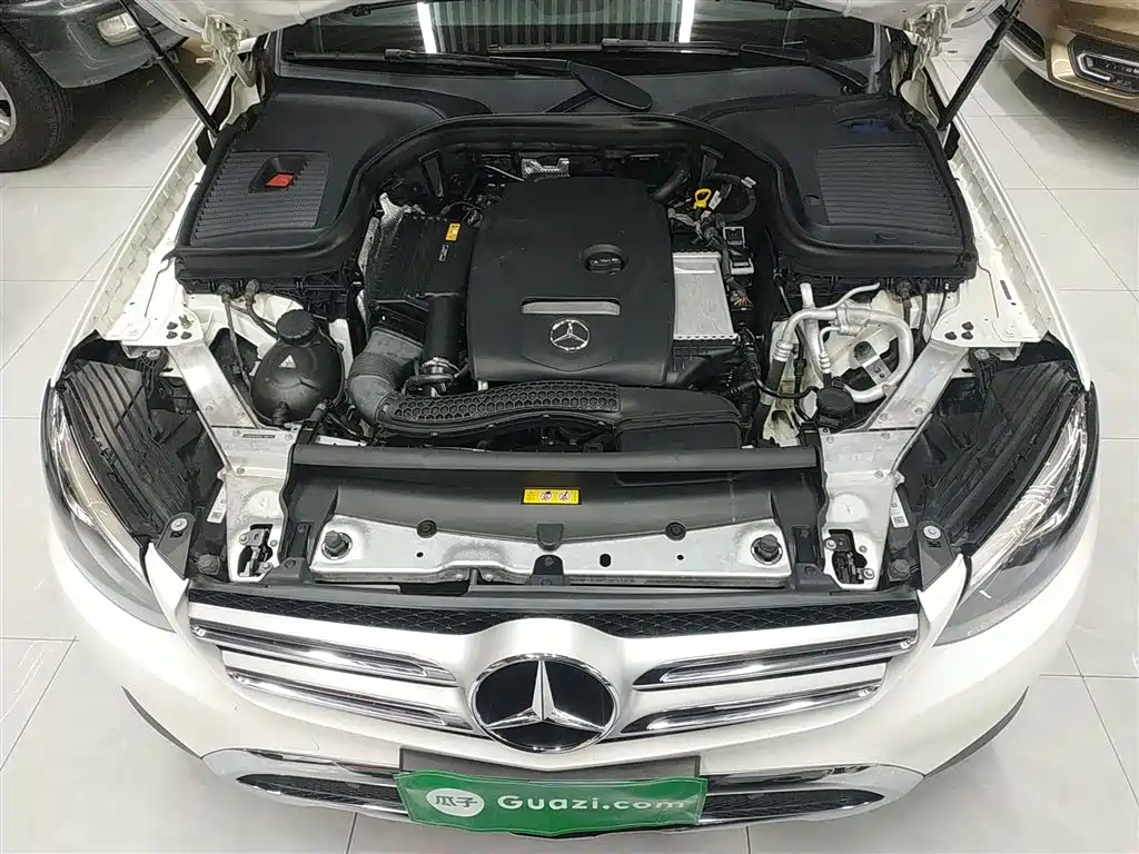Mercedes-Benz GLC 2018 GLC 200 4MATIC фото 10