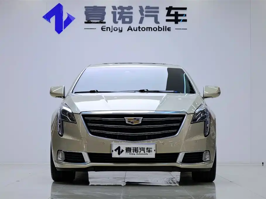 Cadillac XTS 2018 28T Luxury Model фото 2