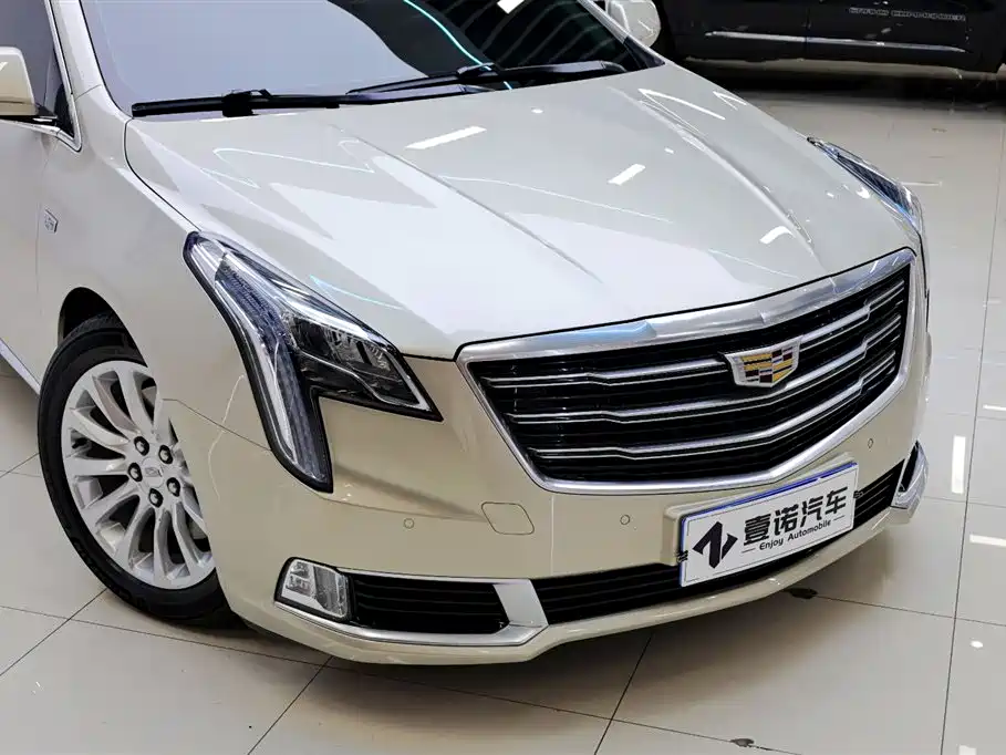 Cadillac XTS 2018 28T Luxury Model фото 11
