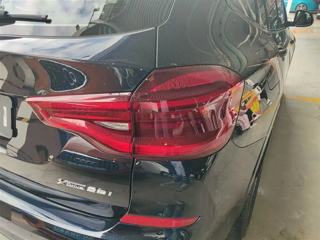 BMW X3 2018 xDrive28i M Sport Package China VI фото 24