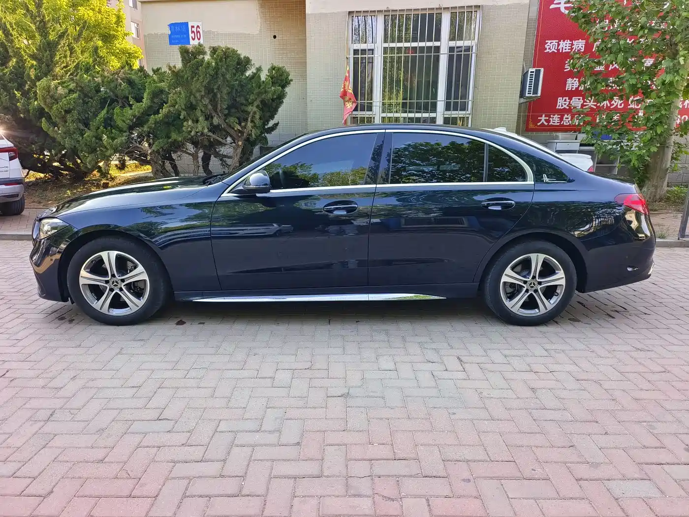 Mercedes-Benz C-Class 2022 C 200 L Sport Version фото 3