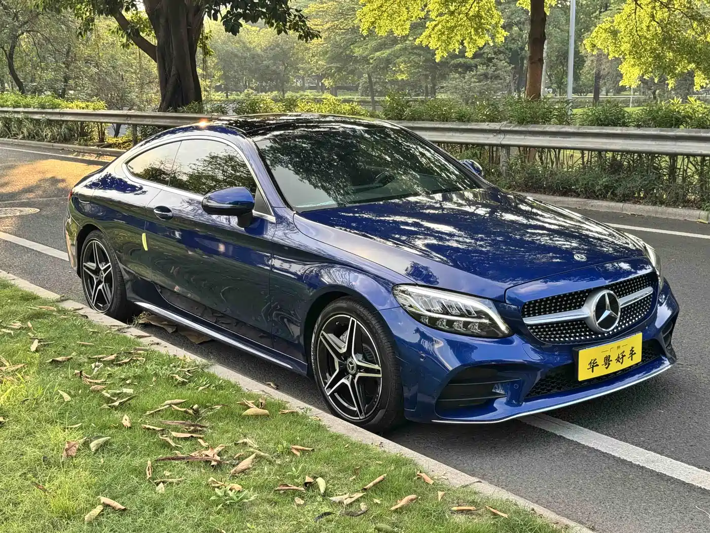 Mercedes-Benz C-Class (Import) 2019 C 260 Coupe фото 6