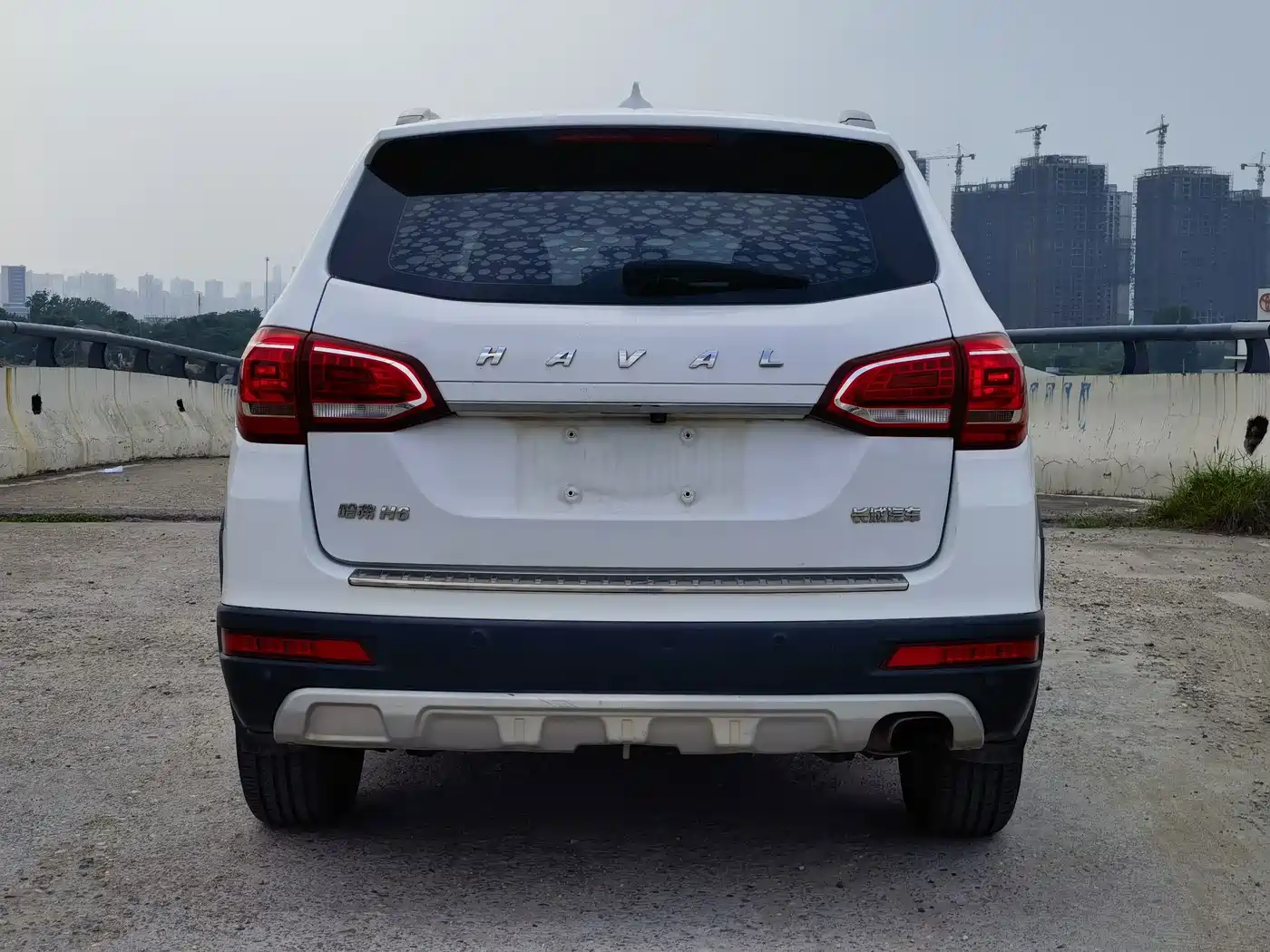 Фото 17 - Haval H6