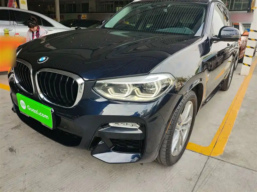 BMW X3 2018 xDrive28i M Sport Package China VI