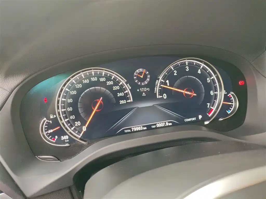 BMW X3 2018 xDrive28i M Sport Package China VI фото 9