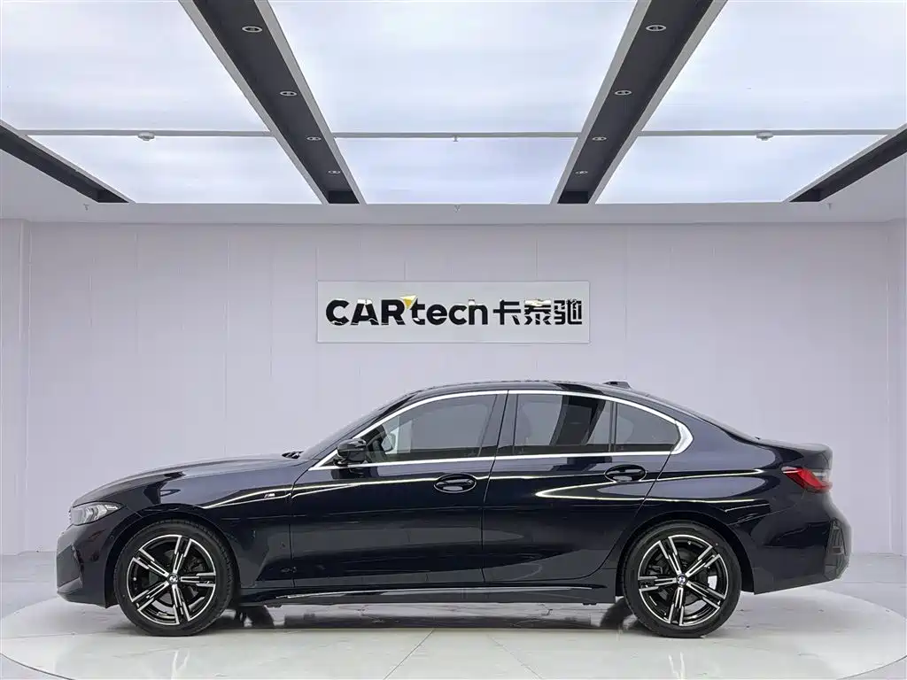 BMW 3 Series 2024 325i M Sport Package фото 5
