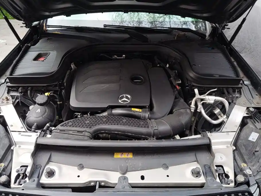 Mercedes-Benz GLC 2021 GLC 260 L 4MATIC Luxury фото 10
