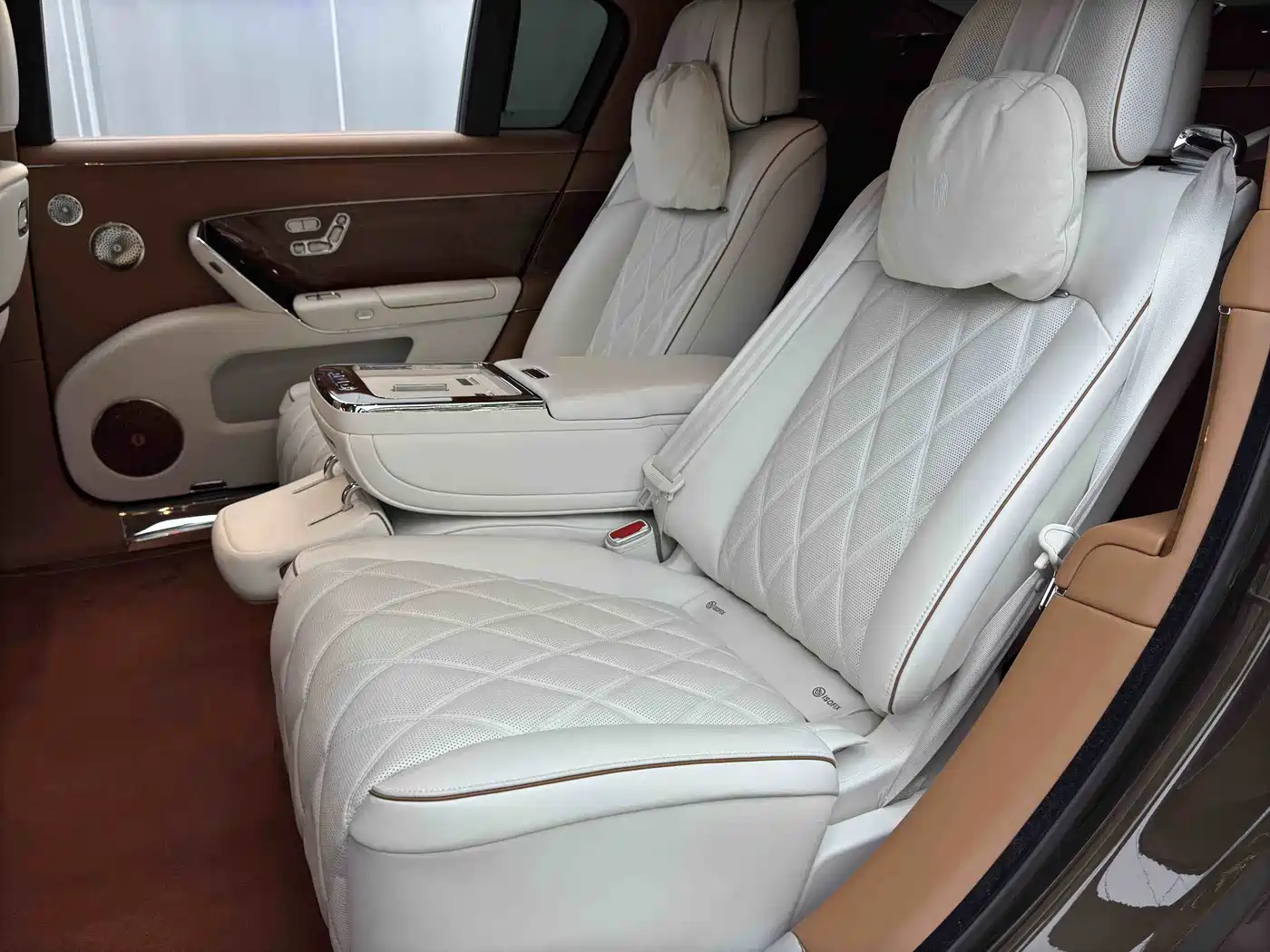 Zunjie S800 2025 Model Pure Electric Starlight Premium Edition 5-Seater фото 22