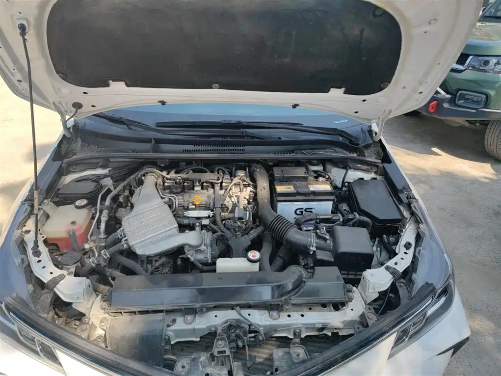 Toyota Corolla 2021 1.2T S-CVT Elite Edition фото 13